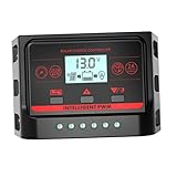 SONONIA 全3タイプ　PWM　ソーラー　充電コントローラ　バックライト　LCD　ソーラーレギュレータ　 - 3