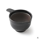 かもしか道具店 なっとうバチ ふつう (黒)