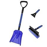 万能雪かきスコップ