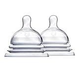 Munchkin Latch Stage 2 Nipple, 3 Plus Months, 2 Count by Munchkin
