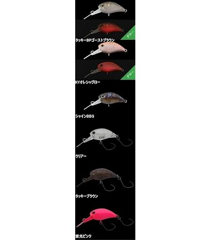 Amazon.co.jp: ディープパラドックス キッド ダディ 0.95g/ Deep