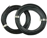 ソーラーケーブル延長ケーブル20m (2本1セット) ESCO PVケーブル 3.5sq-H-CV600用 太陽光パネル