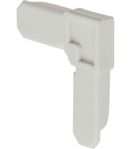 Amazon.co.jp: New York Wire 71443 Screen Frame Corner, White by