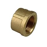 タブチ 砲金キャップ (1/2)13 H-KP13