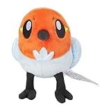 ポケモンセンターオリジナル 661 ぬいぐるみ Pokémon fit ヤヤコマ