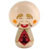 卯三郎こけし ゲゲゲの鬼太郎 妖怪こけし こなき爺