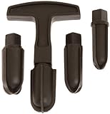 Castleford 5 Piece Multi-Fit Tobacco Pipe Reamer Tool [並行輸入品]