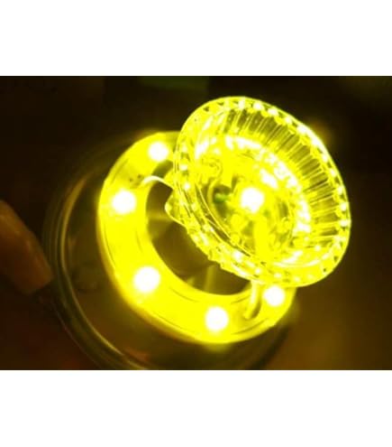 Amazon.co.jp: 槌屋ヤック(Tsuchiya Yac) 車内用品 LEDマーカー
