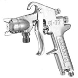 アネスト岩田:アネスト岩田 中形スプレーガン 吸上式 ノズル口径 Φ2.0 W-77-21S 型式:W-77-21S