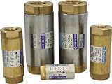 日本精器 高圧ラインチェック弁 8A BN9L21H8CFBV