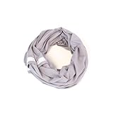 NuRoo カバー・アップ・スカーフ - グレー