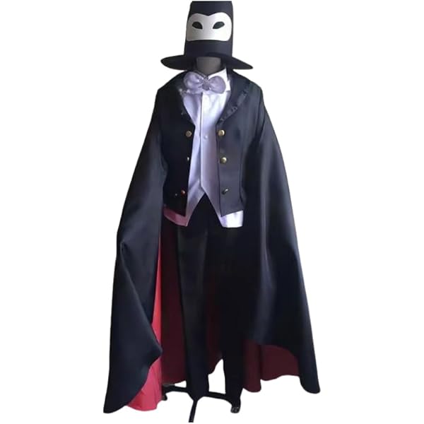 Amazon.co.jp: [Briskyjp] 映画The Mask ジム・キャリー コスプレ衣装