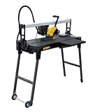 QEP 83230 30-Inch Bridge Tile Saw with Water Pump and Stand [並行輸入品]