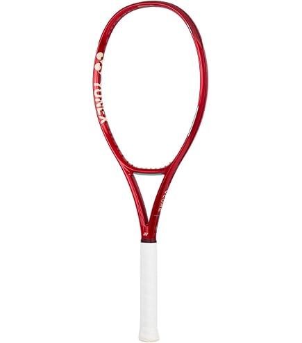 Amazon.co.jp: Yonex VCORE 100 Tennis Racquet - Ruby Red 100 Square