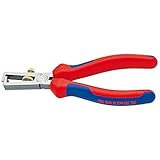 KNIPEX（クニペックス）1112-160 エンドワイヤーストリッパー スポーツ レジャー DIY 工具 その他のDIY 工具 top1-ds-1849679-ak [簡易パッケージ品]
