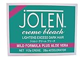 【医薬部外品】JOLEN JAPAN Jolen Cream Bleach ジョレンクリームブリーチ 業務用 (140g)