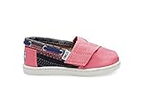 TOMS ベビー・ガールズ US サイズ: 4 M US Toddler カラー: ピンク