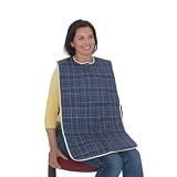 Economy Adult Mealtime Protector / Bib by Ecuva