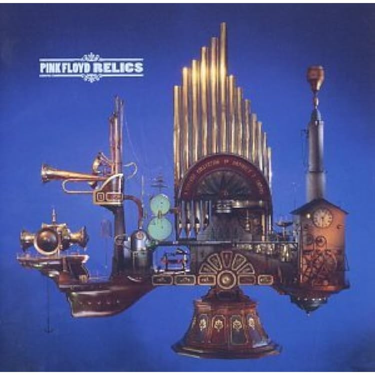 Amazon.co.jp: Relics: ミュージック