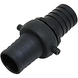 セフティー3 ホースジョイント PC製 38mm PD-38
