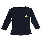Domybest 子供服 子供Tシャツ キッズ パジャマ コットン 長袖 男の子 女の子 2-7歳 柔らかく快適 強い汗吸収 カジュアル かわいい 幼稚園 普段着 部屋着