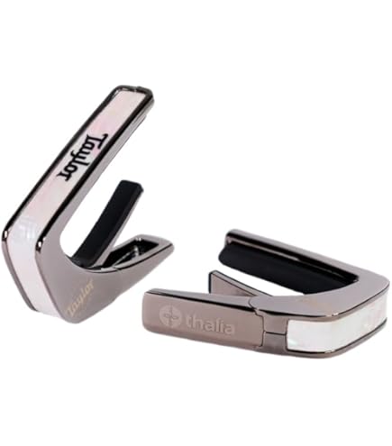 Amazon | Thalia Guitar Capo - デラックスシリーズ