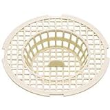 三栄水栓[SANEI] バス用品・空調通気用品 目皿 ユニットバス用ヘアキャッチャー 【PH396】