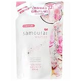 Samourai woman(サムライウーマン) ボディソープ つめかえ用 (400mL)