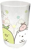 すみっコぐらし スタイルクリアカップ 350ml ドット