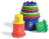 MEASURE UP! Cups by Discovery Toys by Discovery Toys
