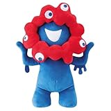 ミャクミャク もふぐっとぬいぐるみ 大阪万博 EXPO2025 公式