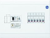 東芝ライテック 小形住宅用分電盤 Nシリーズ 30AF 4-2 扉なし 横一列 基本タイプ TFNSB2L-42