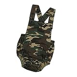 Lutents ベビー服 ロンパース カバーオール サロペット 迷彩柄 女の子 男の子 カジュアル 快適 着心地良い 歩行服 パジャマ 新生児 出産祝いプレゼント 可愛い オシャレ