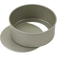 貝印 kai &times; COOKPAD ホール ケーキ型 底取れ式 15cm レシピ 付き DL-8011