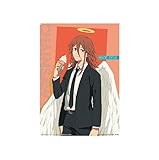 一番・くじ 劇場版 チェンソー・マン レゼ篇 H賞 クリアポスター 天使の悪魔