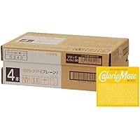 大塚製薬 カロリーメイト ブロック プレーン 4本&times;30個