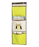 Kid 'sキャンバスover theドアポケットオーガナイザー 3 Pocket