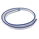 a12031900ux0227ソフトプラスチックテーラー巻尺定規、20" / 50センチメートル、ブルー/ホワイト