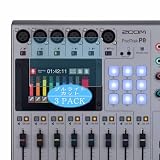 3枚 VacFun ブルーライトカット フィルム ， ZOOM PodTrak P8 向けの ブルーライトカットフィルム 保護フィルム 液晶保護フィルム（非 ガラスフィルム 強化ガラス ガラス ケース カバー ）