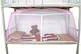 MILY Folding Mosquito Net for学生寮ベッド二段ベッド寝室装飾190 x 90 x 100 CM One size 4328027016
