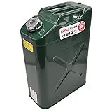 AP ガソリン携行缶 20L【工具 DIY】【アストロプロダクツ】