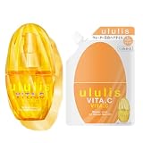 ululis ウルリス ヘアオイル 本体 (100mL) + 詰め替え(75mL) (VITA.C)