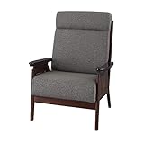 ソファ ソファー 北欧 おしゃれクローネ ハイバック1人掛 送料無料