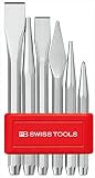 PB SWISS TOOLS(PBスイスツールズ):ポンチタガネセット パックなし 855BL