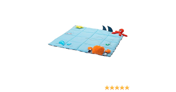 Amazon Co Jp ｉｋｅａ イケア Klappa プレイマット114x114 Cm 103 726 41 ホーム キッチン