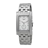Longines メンズ ドルチェヴィータ スチールウォッチ L56554166