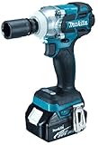マキタ 充電式インパクトレンチ 18V 4.0Ah TW281DRMX