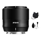 TTArtisan APS-C 35mm F1.8 AF オートフォーカスプライム固定フォーカス大口径レンズ E マウントミラーレスカメラ A6600 A6400 A7C A7CII A7S A7R A7MII A7MIV ZVE10 NEX 用