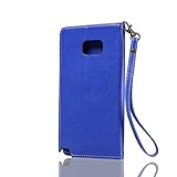 NEXCURIO Samsung Galaxy Note 5 手帳型ケース 耐衝撃 PUレザー マグネット式 カード収納 ポケットホルダー付き スタンド機能付き サムスンギャラクシーNote5ケース 