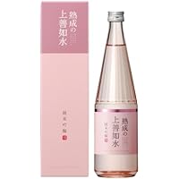 熟成の上善如水 純米吟醸 [ 日本酒 新潟県 720ml ]